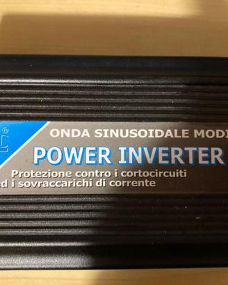 Power Inverter Zodiac
