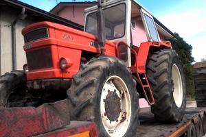 FIAT 1300 super doppia trazione cv 150