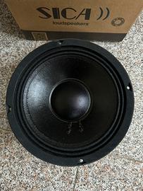 Sica WOOFER 8" 250 WATT RMS