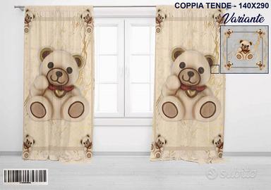 Coppia Tende Thun