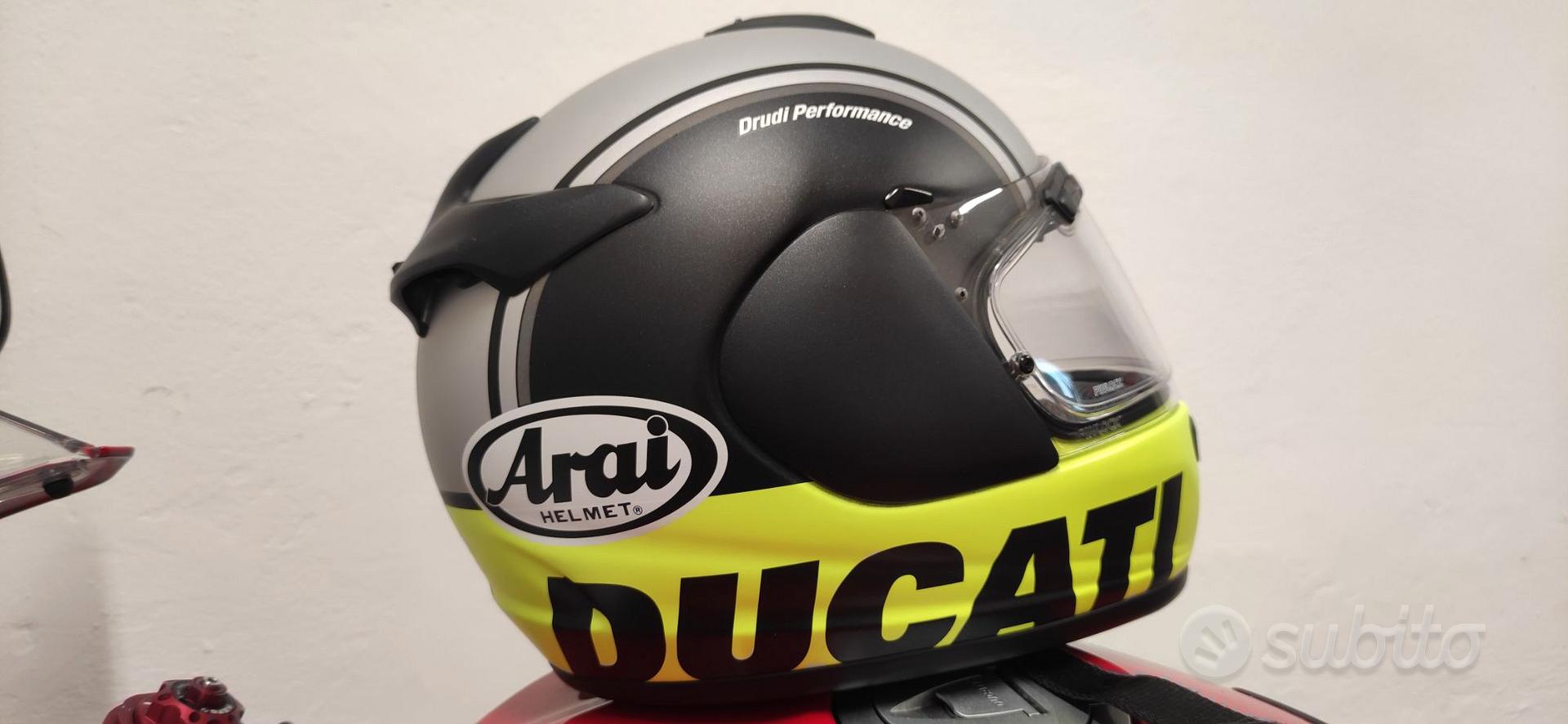 Arai chaser best sale v pro ducati