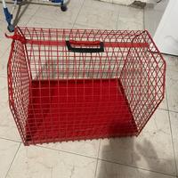 Gabbia-trasportino per gatti