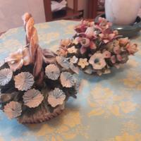 per amanti porcellana Capodimonte