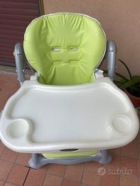 Seggiolone pappa