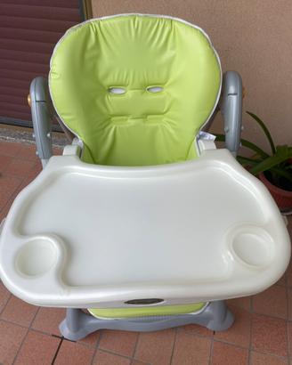 Seggiolone pappa