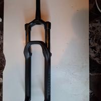 forcella a molla