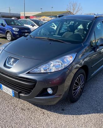 PEUGEOT 207 1.6 8V HDi 93CV SW X Line