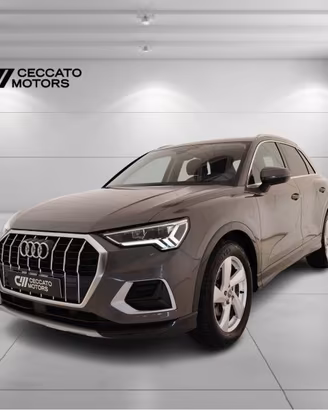 Audi Q3 35 1.5 tfsi Business Advanced s-tronic