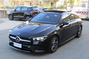 MERCEDES CLA 200 d Automatic Shooting Brake Premiu