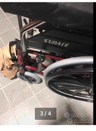 Sedia a rotelle Surace nuova