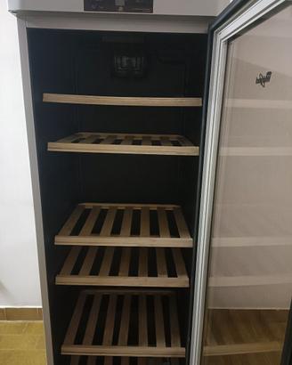 Cantinetta vino 100 bottiglie Whirlpool