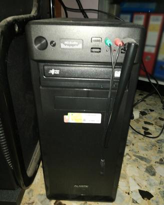 Computer PC Desktop