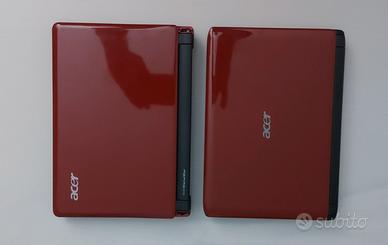 2 Acer Aspire One per ricambi