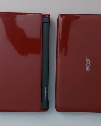 2 Acer Aspire One per ricambi