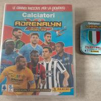 Album Adrenalyn XL 2021-2022