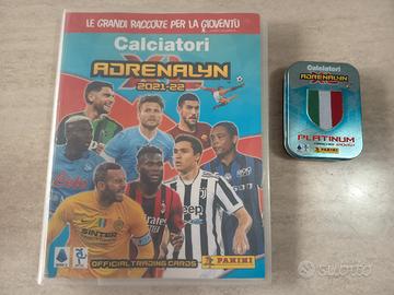 Album Adrenalyn XL 2021-2022
