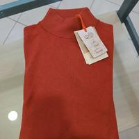 Dolcevita uomo colore ruggine Yes Zee 