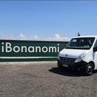 Renault Master doppia cabina 7 posti - fisso