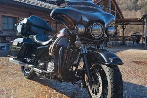 Harley Electra Glide