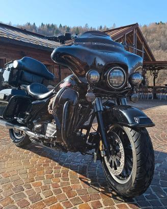 Harley Electra Glide