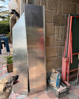 Pianali da cucina acciaio inox