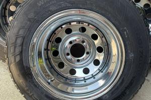 Cerchi jeep 15