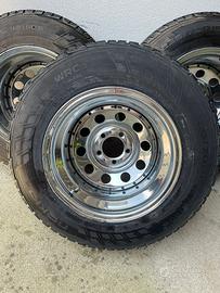 Cerchi jeep 15