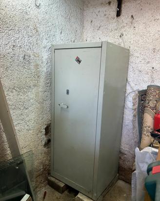 Cassaforte armadio blindato