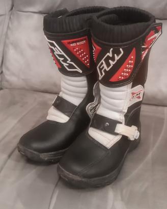 attrezzatura motocross 