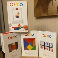 Osmo starter kit + Osmo Coding