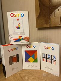 Osmo starter kit + Osmo Coding