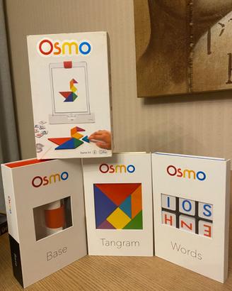 Osmo starter kit + Osmo Coding