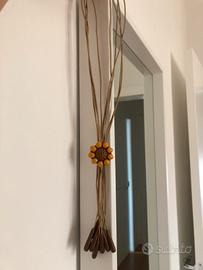 Collana Thun girasole in corda