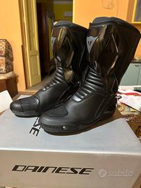 Stivali moto dainese
