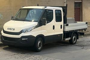 Iveco Dayli 2.3 tdi 2016 7 posti