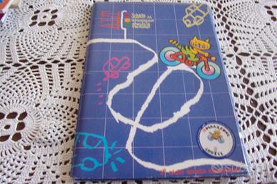 Schede illustrate di Educazione stradale 1^2^ciclo