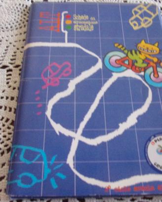 Schede illustrate di Educazione stradale 1^2^ciclo