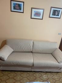 Divano letto 1 piazza