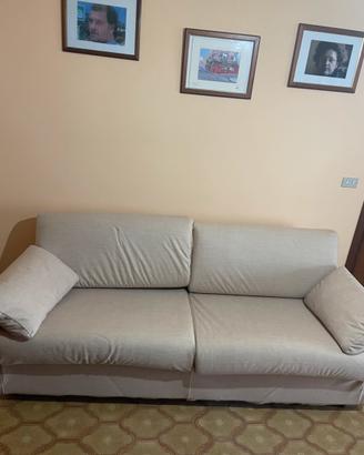 Divano letto 1 piazza