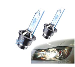 COPPIA DI LAMPADINE D2S 4300K EXTREME-VISION