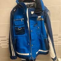Completo da Sci uomo Phenix tg.52