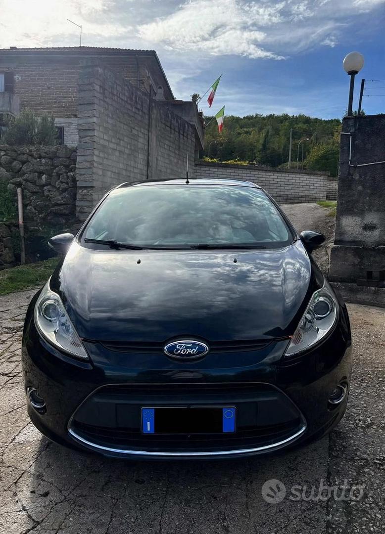 Ford Fiesta 6ª serie