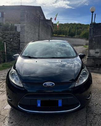 Ford fiesta 1.4 TDCI  68cv 2009 Titanium