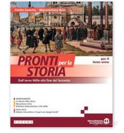 libro Pronti per la storia 