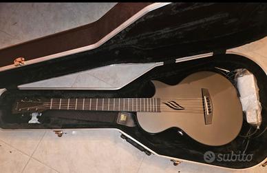 Enya Chitarra Elettro Acustica 3/4 fibra  carbonio
