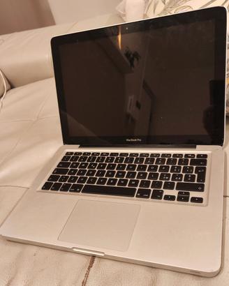APPLE MAC MACBOOK PRO 15" NON FUNZIONANTE MID 2010