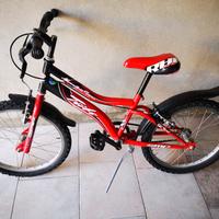 bicicletta per bambini 20 "