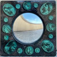 Cornice Specchio - Piero Fornasetti anni '60