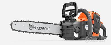 MOTOSEGA A BATTERIA HUSQVARNA 240I
