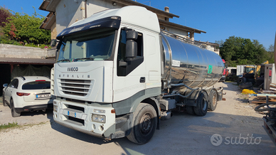 Camion trasporto liquidi alimentari euro 5